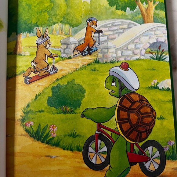 Bob Books Rhyming Words and Franklin Stories Children Books - Picture 8 of 10